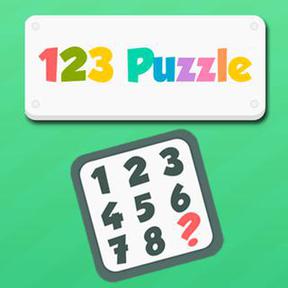 123 Puzzle 123 Puzzle