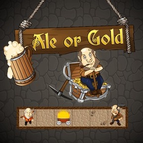 Ale or Gold Ale or Gold