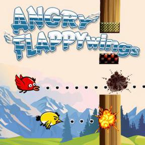 Angry Flappy Wings Angry Flappy Wings