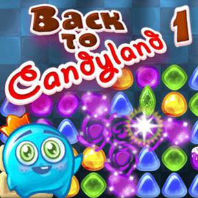 Back To Candyland - Episode 1 Back To Candyland - Episode 1