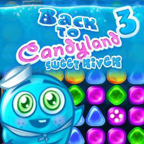 Back To Candyland - Episode 3 Back To Candyland - Episode 3