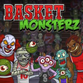 Basket Monsterz Basket Monsterz