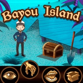 Bayou Island Bayou Island