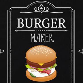 Burger Maker Burger Maker