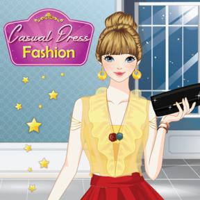 Casual Dress Fashion Casual Dress Fashion