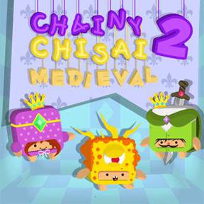 Chainy Chisai Medieval Chainy Chisai Medieval
