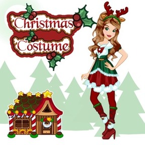 Christmas Costume Christmas Costume