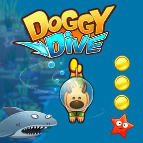 Doggy Dive Doggy Dive