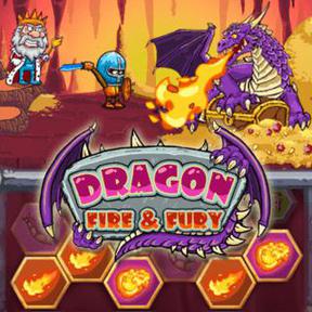 Dragon: Fire & Fury Dragon: Fire & Fury
