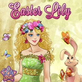 Easter Lily Easter Lily