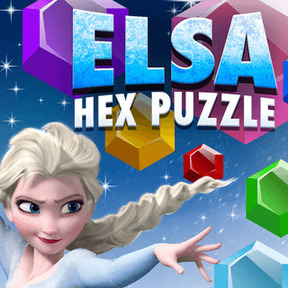 Elsa Hex Puzzle Elsa Hex Puzzle