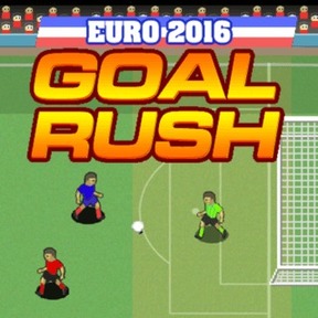 Euro 2016: Goal Rush Euro 2016: Goal Rush