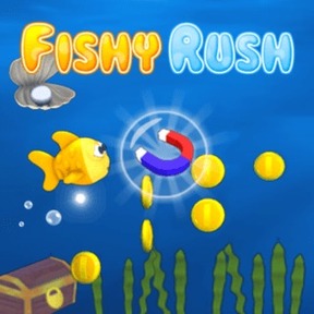 Fishy Rush Fishy Rush