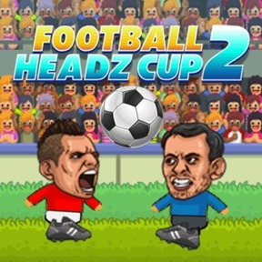Football Headz Cup 2 Football Headz Cup 2