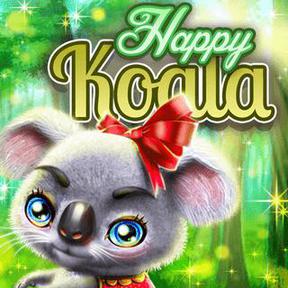 Happy Koala Happy Koala