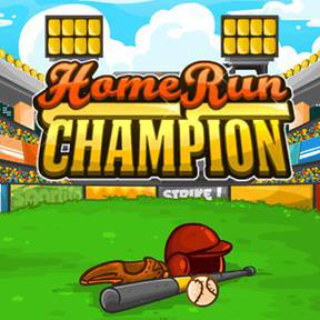 Home Run Champion Home Run Champion