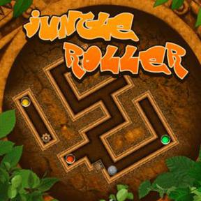 Jungle Roller Jungle Roller