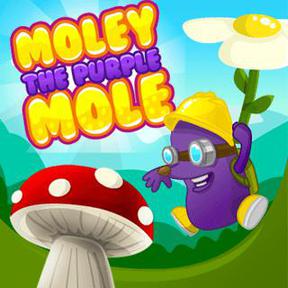 Purple Mole Purple Mole