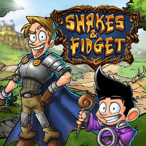 Shakes & Fidget Shakes & Fidget