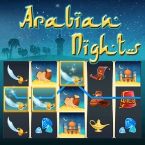 Slot: Arabian Nights Slot: Arabian Nights