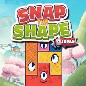 Snap The Shape: Japan Snap The Shape: Japan