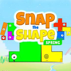 Snap The Shape: Spring Snap The Shape: Spring