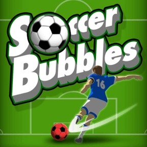 Soccer Bubbles Soccer Bubbles