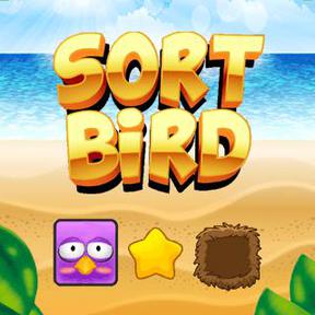 Sort Bird Sort Bird