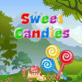Sweet Candies Sweet Candies