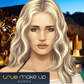 Rosie True Make Up Rosie True Make Up