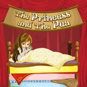 The Princess And The Pea The Princess And The Pea