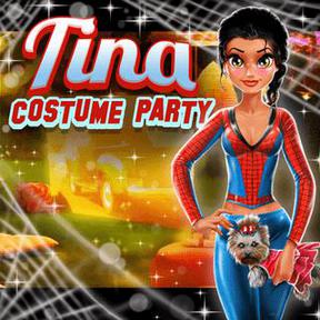 Tina - Costume Party Tina - Costume Party