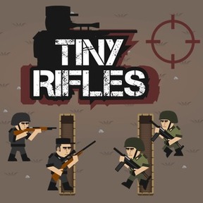 Tiny Rifles Tiny Rifles