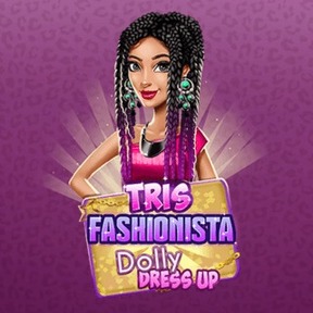 Tris Fashionista Dolly Tris Fashionista Dolly