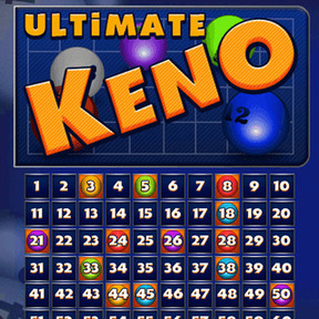 Ultimate Keno Ultimate Keno
