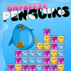 Unfreeze Penguins Unfreeze Penguins