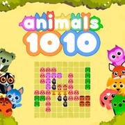 Jetzt 1010 Animals online spielen!