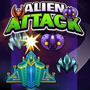 Jetzt Alien Attack online spielen!