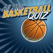 Sport Spiel All-Star Basketball Quiz spielen kostenlos