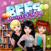 Jetzt BFFs House Party online spielen!