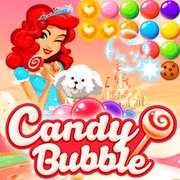 Jetzt Candy Bubble online spielen!