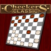 Jetzt Checkers Classic online spielen!
