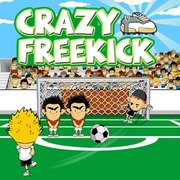 Jetzt Crazy Freekick online spielen!