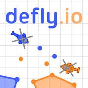 Jetzt Defly.io online spielen!