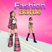 Jetzt Fashion Battle online spielen!