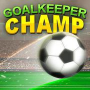 Fußball Spiele Spiel Goalkeeper Champ spielen kostenlos