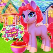 Jetzt Happy Pony online spielen!