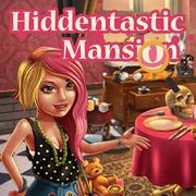 Jetzt Hiddentastic Mansion online spielen!