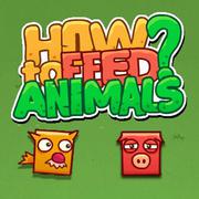 Jetzt How To Feed Animals online spielen!