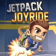 Jetzt Jetpack Joyride online spielen!